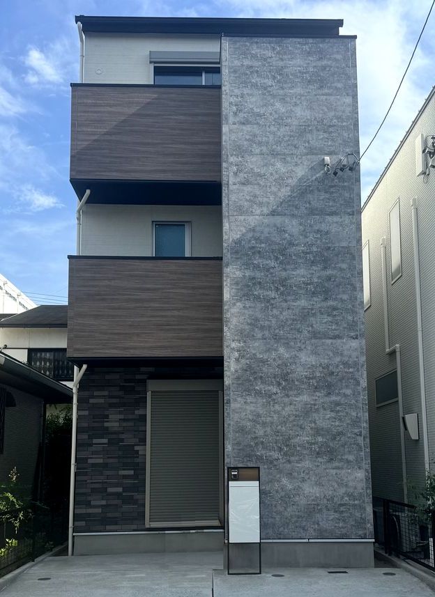 耐震等級3プラス制震装置「MAMORY」装着住宅