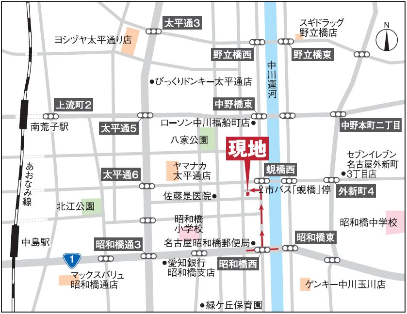 地図