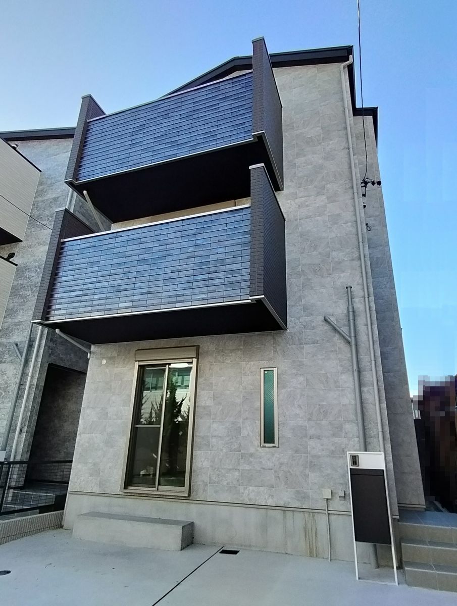 耐震等級３プラス制震装置「MAMORY」装着住宅