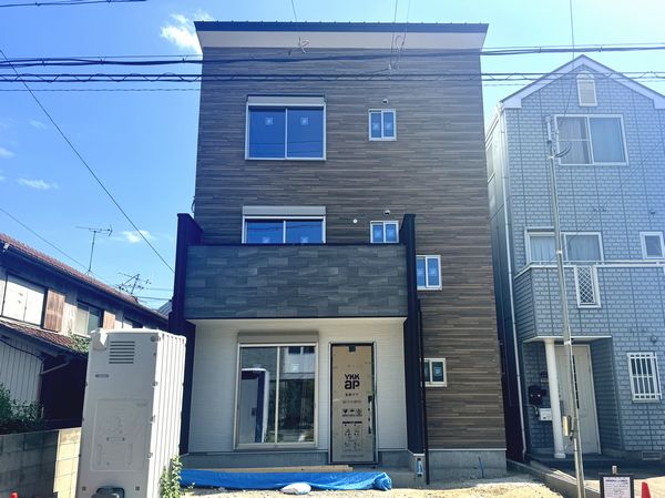 中川区横井２丁目