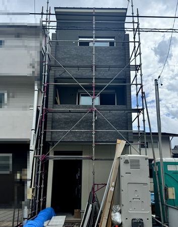 耐震等級3プラス制震装置「MAMORY」装着住宅