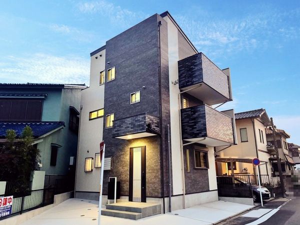 中川区押元町１丁目