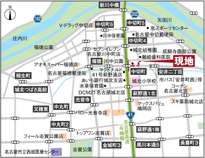 地図