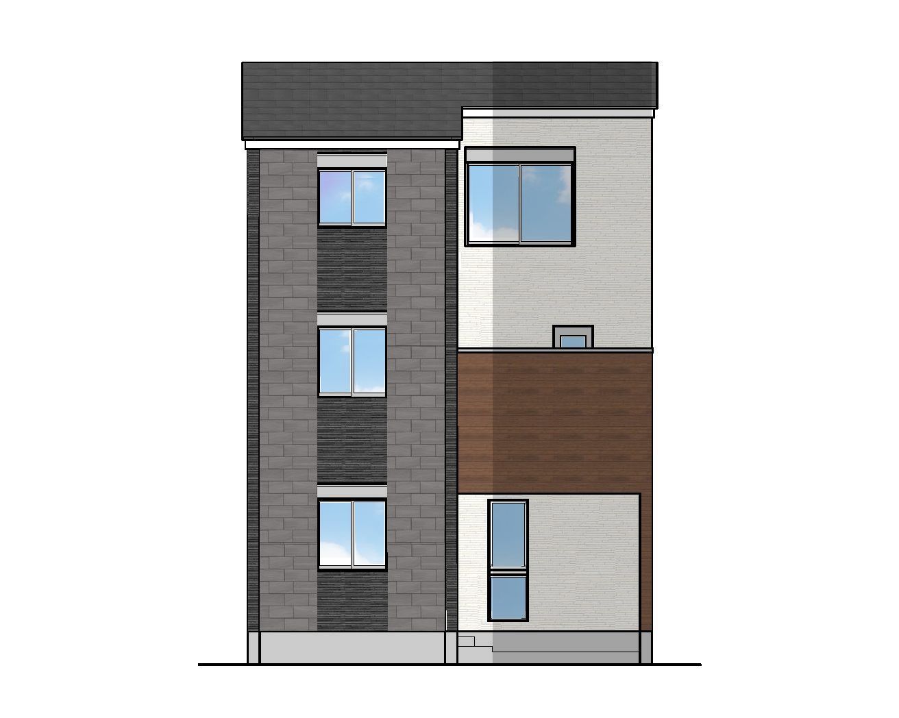 耐震等級３プラス制震装置「MAMORY」装着住宅