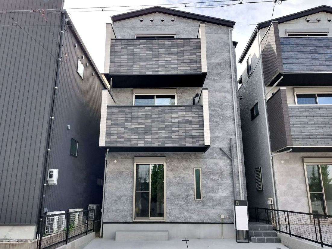 港区本宮町２丁目　Ｂ棟