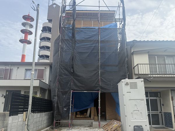 中村区烏森８丁目