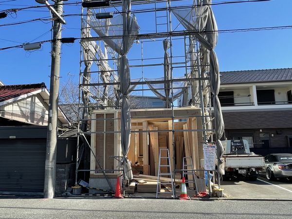 瑞穂区河岸１丁目