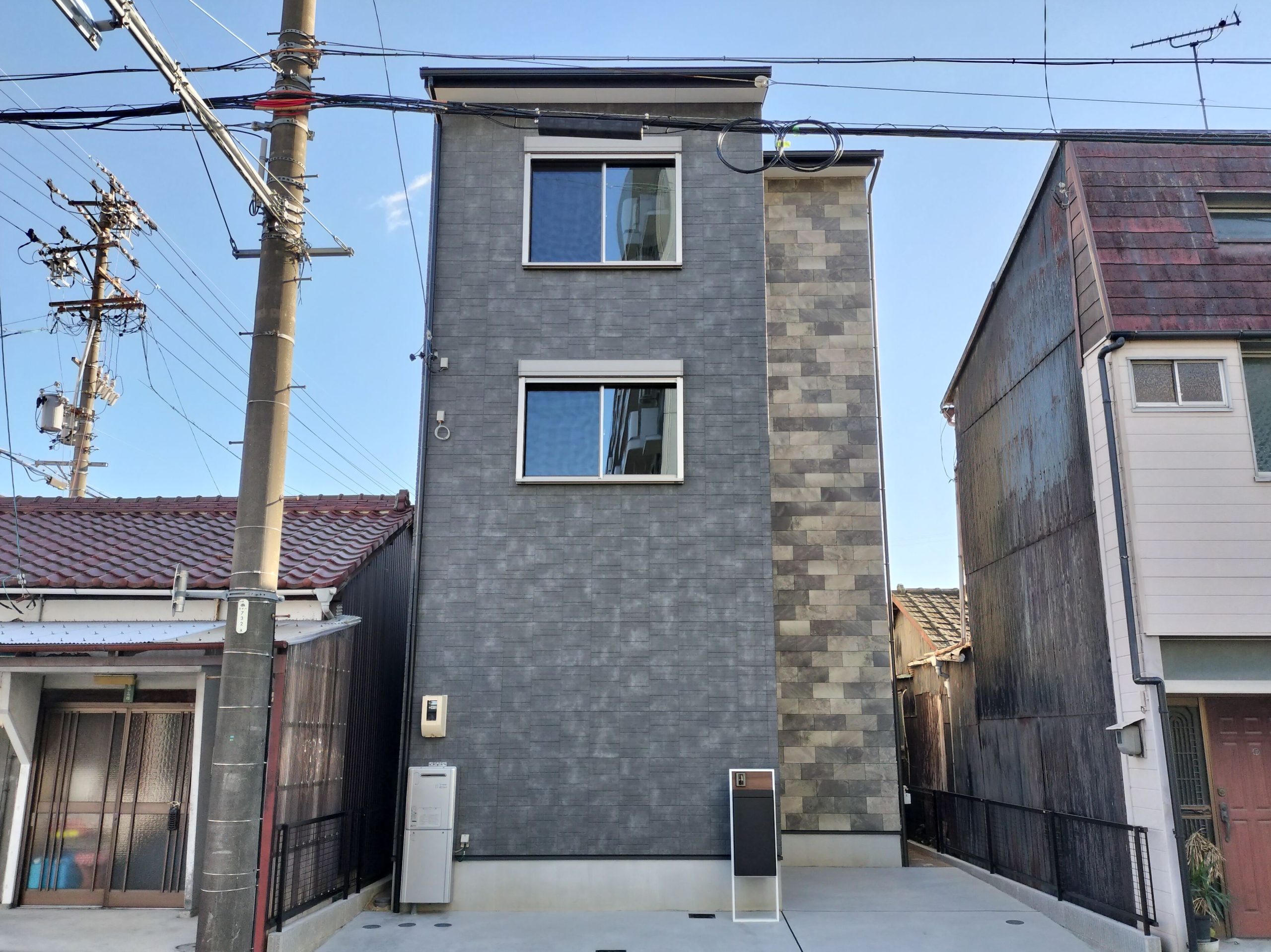 北区水草町２丁目