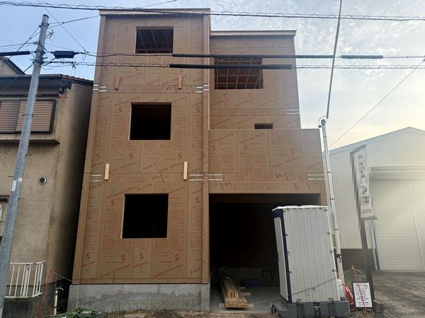 西区比良３丁目