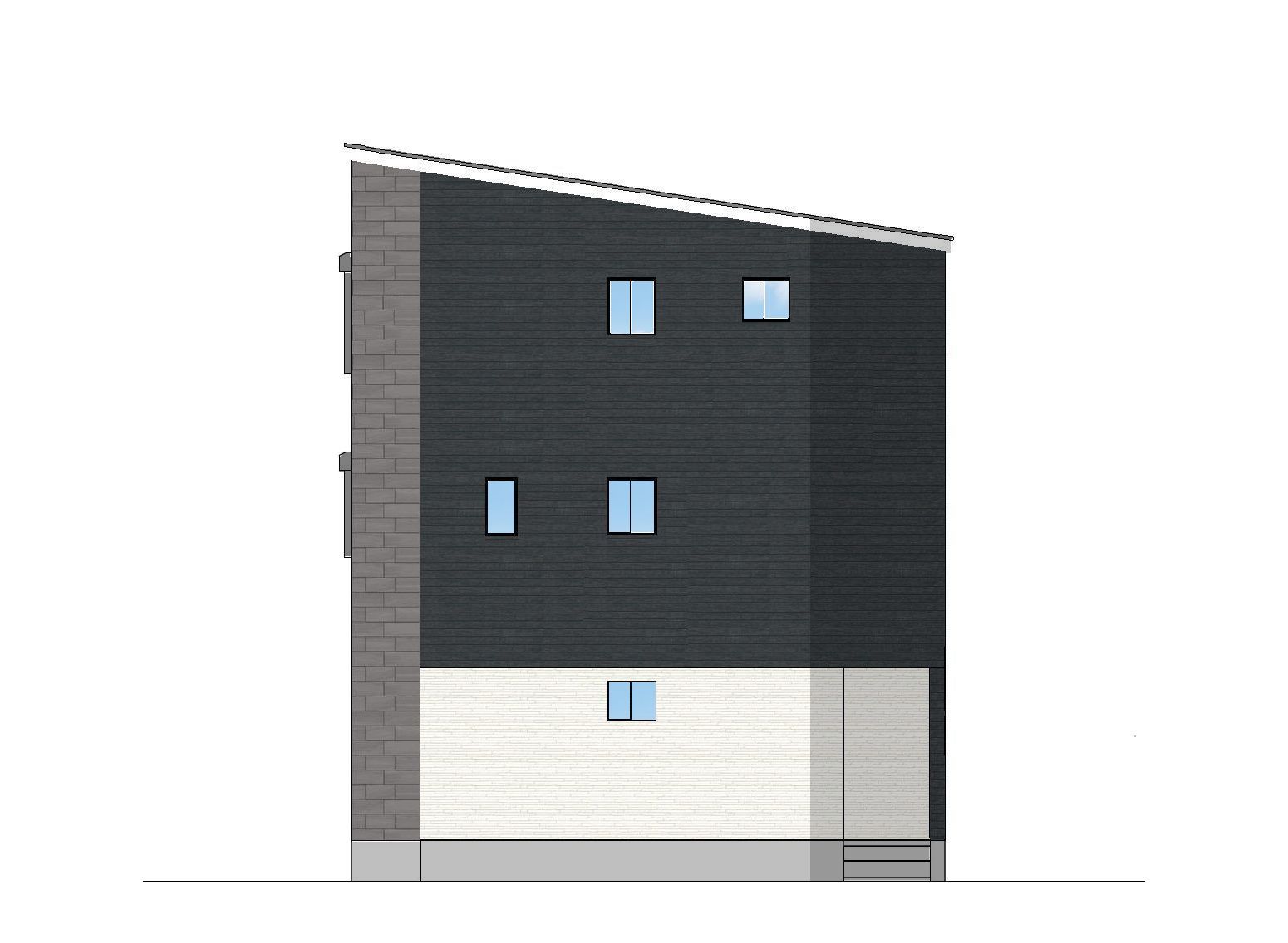 耐震等級３プラス制震装置「MAMORY」装着住宅